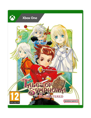Tales Of Symphonia Remastered - Chosen Edition Xbox One por 34,29€.