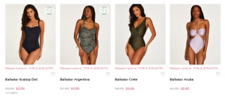 Precios muy buenos en Hunkemoller sujetadores desde 5€ y más cosas desde 2€