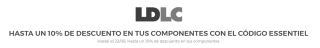 10% descuento en componentes ordenadores