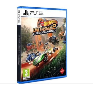 Hot Wheels Unleashed 2 Turbocharged PS5 por solo 12,39€