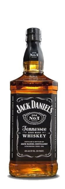 Whisky Jack Daniel's Tennessee por 18,95€