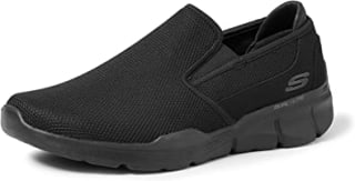 Skechers Equalizer 3.0- Sumnin-52937 Men's Slip-on Sneakers voor €34,99 bij Amazon.nl