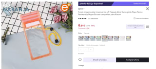 Envío gratis sin minimo compra Miravia super chollazos