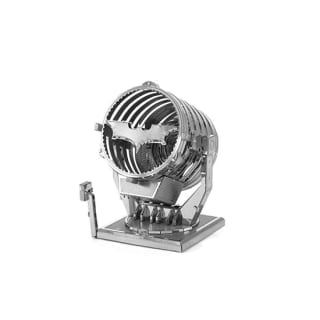 Fascinations- Metal Earth - Maqueta metálica Batseñal (Batman VS Superman) por 7,99€