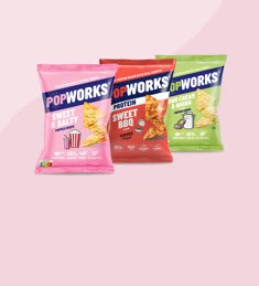 Probeer PopWorks voor €1 na cashback via Scoupy