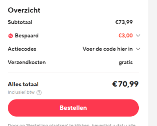 Magcubic L018 Native 1080P 650ANSI 4K Android 11 180° Projector voor €70,99 dmv code bij Aliexpress