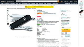 Victorinox Dark Illusion por 16,60€