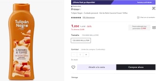 Envío gratis sin minimo compra en Miravia