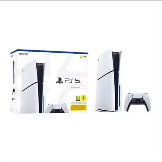 Playstation 5 Slim (Lector), Chasis D, 1TB por 456,99€