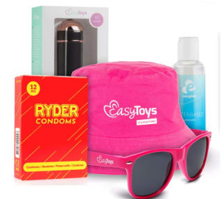 Its PlayTime - Festival Pakket voor €29,99 bij Easytoys