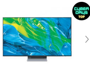 Cyber Week TV Samsung QD OLED 55" QE55S95BATXXC a 1,295€