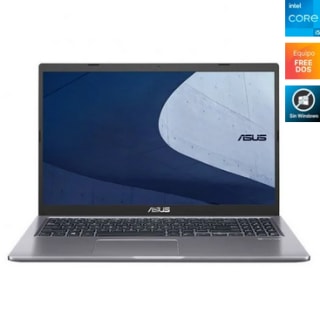 Portátil ASUS ExpertBook 15,6" Full HD LED Intel Core i5-1135G7/8GB RAM/256GB a solo 386€