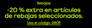 Hasta 70% + 20% EXTRA descuento en tus compras en Asos
