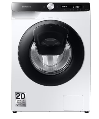 Samsung Lavadora AddWash WW80T554DAE Serie 55 8kg por 359,10€