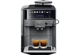 Siemens EQ6 S100 Plus TE651209RW - Espressomachine voor €509 na cashback bij de Mediamarkt