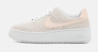 Nike Air Force 1 Sage lage damessneakers voor €71,95 bij Zalando