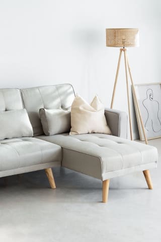 Sofá Cama Chaise Longue 4 plazas por 289,95€
