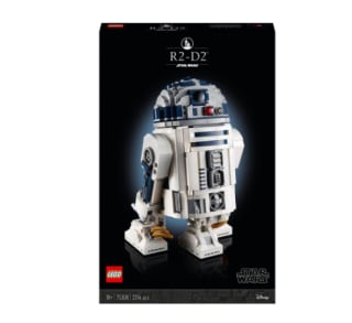LEGO Star Wars 75308 R2-D2 voor €170,99 bij Fnac