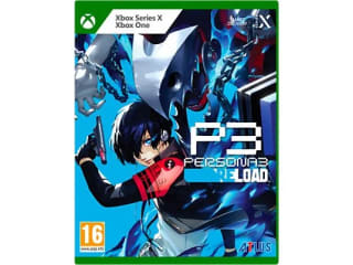 Videojuego Persona 3 Reload Xbox por 29,74€ y PS5 (desde APP) por 33,99€