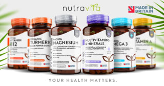 10% de descuento en Nutravita pide tus favoritos