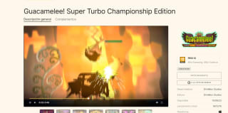 Gratis Guacamelee Super Turbo Championship Edition y Guacamelee 2 desde Epic games el 15/06 17h