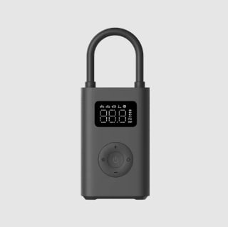 Xiaomi Mijia Compresor de Aire Portátil 2 por 27,99€