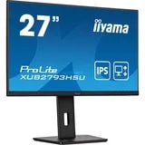 iiyama Prolite XUB2793HSU-B5 27" Monitor voor €99 bij Alternate