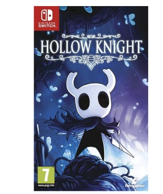 Hollow Knight Switch por solo 23,74€