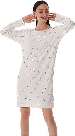 Camisón Tops & Bottoms por $136.49 en Amazon