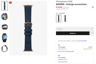 Tot 75% korting in de zomersale van Zalando