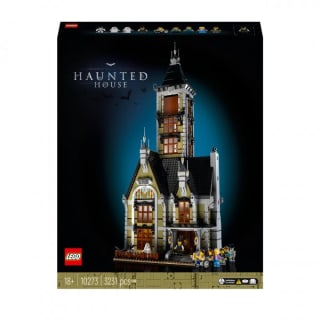 LEGO Creator Expert Spookhuis (10273) voor €189,99 bij Fun.be