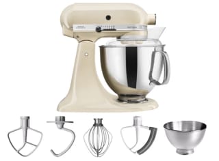 KitchenAid Artisan Mixer 5KSM175PS voor €374 bij Coolblue