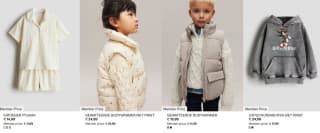 Tot 40% korting op alles als H&M Member