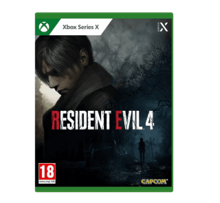 Xbox Series X Resident Evil 4 Remake por solo 19,90€