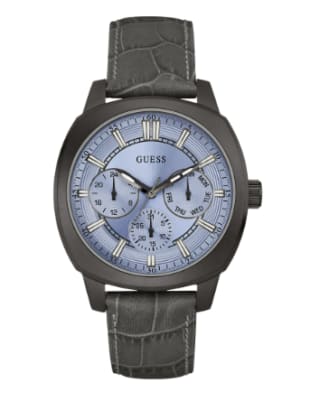 Reloj Guess W0660G2 de Hombre Analogico de Cuarzo con Correa de Cuero por 56.95€