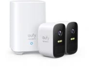 Eufy Cam 2C Draadloze Beveiligingsset - Inclusief Homebase2 en 2 Camera's voor €149 bij Amazon