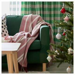 VINTERFINT Manta de lana medidas 130x180 cm por 14,99€