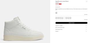 Botines Casual de Hombre street Kelme por 15.99€