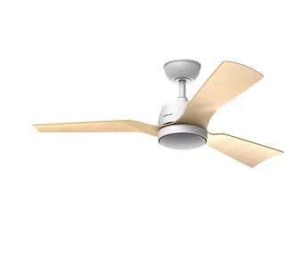 Ventilador Mellerware de Techo Brizy Bright Outdoor Interior y Exterior Luz Integrada Motor DC 45W 6 Velocidades por solo 92,31€