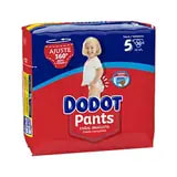 Segunda unidad 70% descuento pañales Dodot grandes ofertas