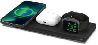 Belkin WIZ016vfBK BoostCharge Pro 3in1 Wireless Charging Pad voor €99 bij Art & Craft