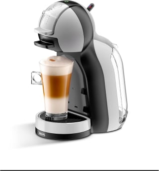 Krups Nescafé Dolce Gusto MiniMe KP123B (Grijs) voor €€49,99 via Amazon