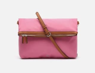 bolso bandolera de nylon de misako por 7,80€
