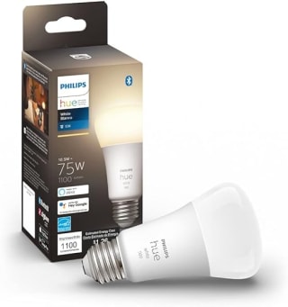 Philips Hue Foco Smart Blanco A19 por $322 en Amazon