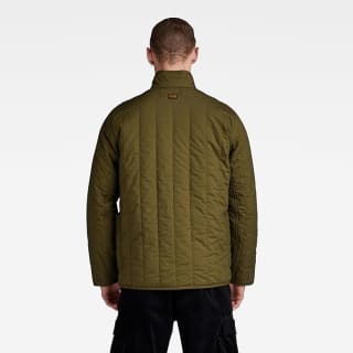 G-STAR RAW Liner heren jack voor €35,98 dmv code bij G-Star