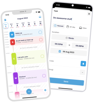 Gratis 3 APPS - Prosper, Disciplined y Blissful Journal