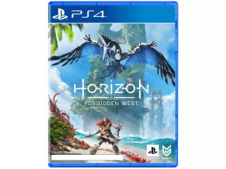 Jogo: Horizon Forbidden West para PS4 - R$ 246,91