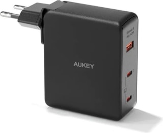 Aukey Omnia II Mix - Reisstekker voor €29,95 bij ibood