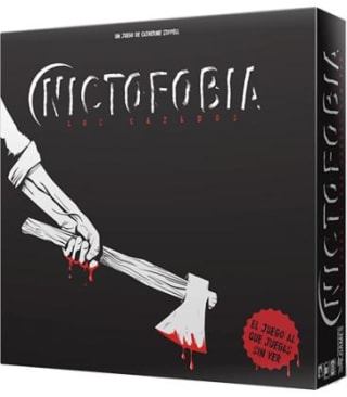 Juego de Mesa Nictofobia por 13€