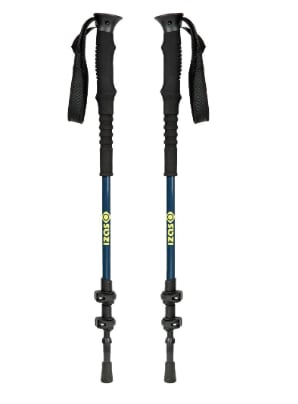 Bastón Trekking Izas Anso - Doble Flicklock por 27.99€
